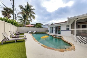 Piscina