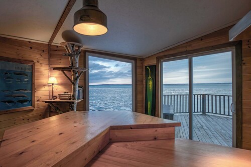 Le P'tit Bijou au Bord du Fleuve