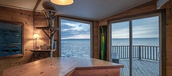 Le P'tit Bijou au Bord du Fleuve