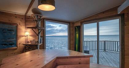 Le P'tit Bijou au Bord du Fleuve