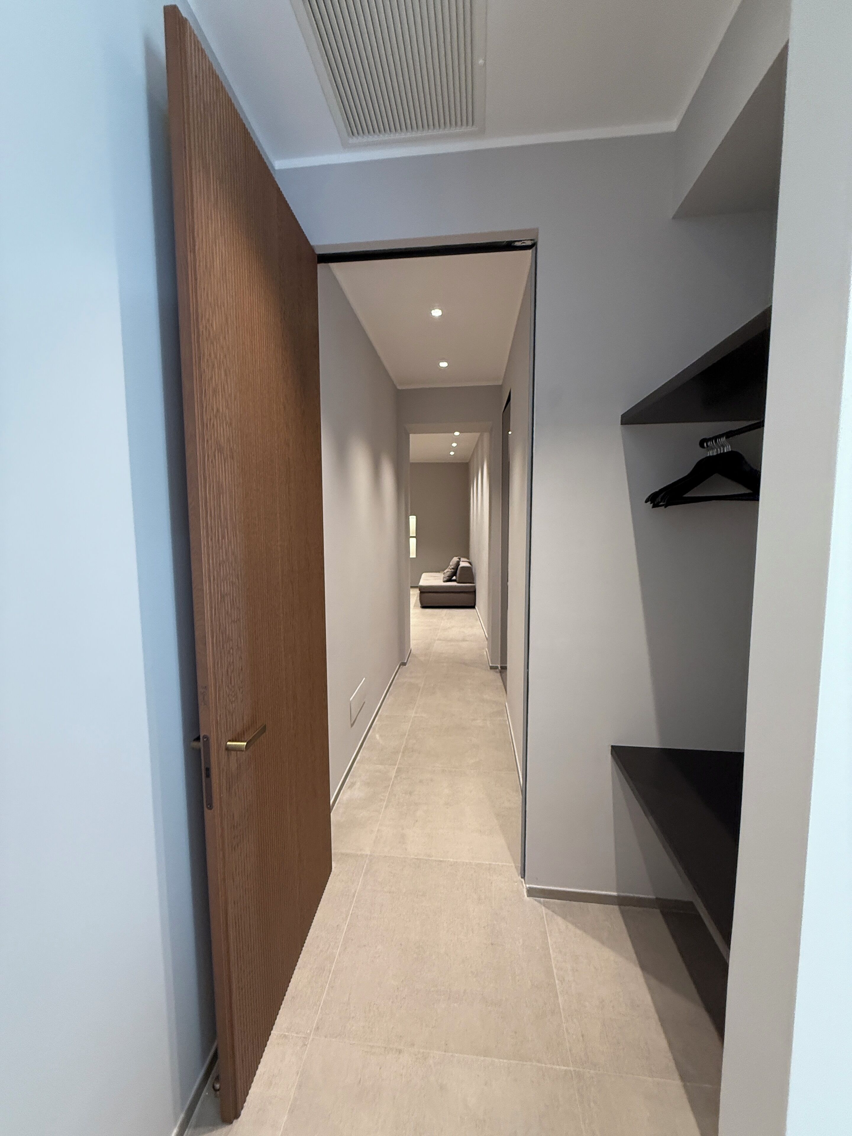 Apartment, City View | Blackout drapes, iron/ironing board, free WiFi