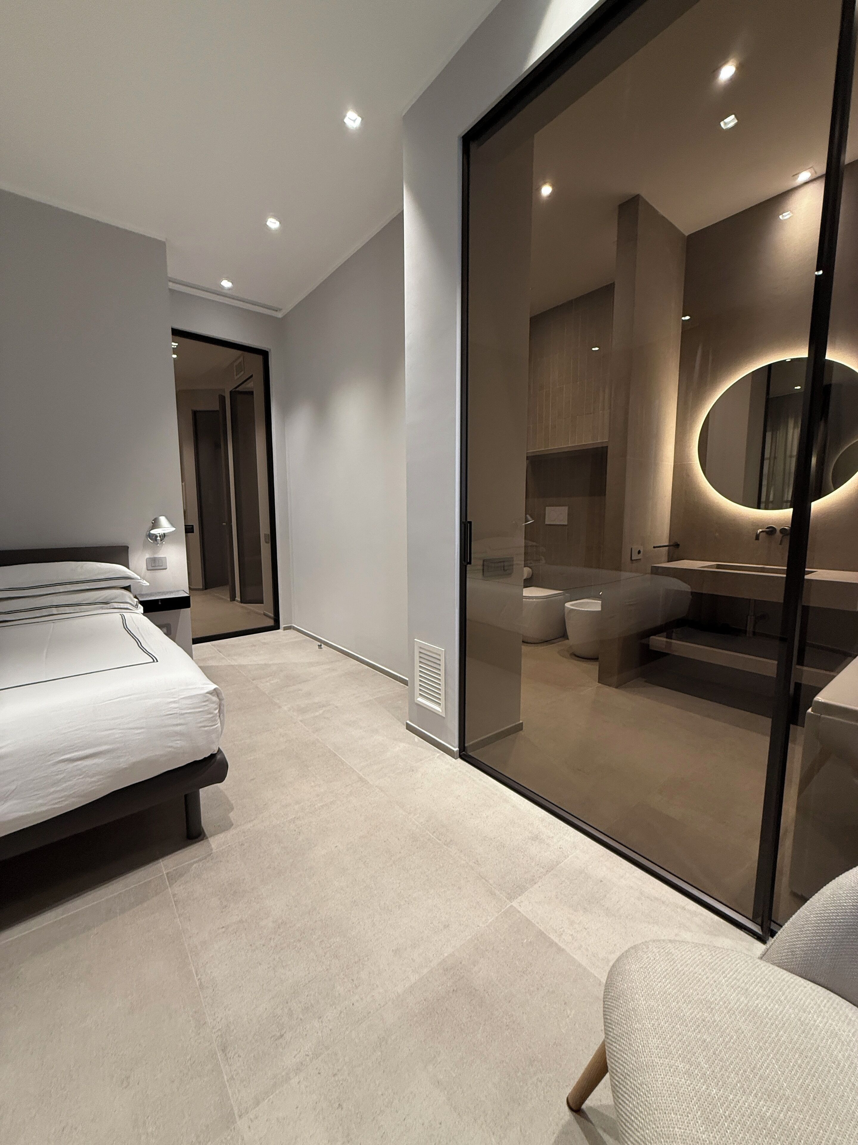 Luxury Apartment, City View | Blackout curtains, iron/ironing board, free WiFi