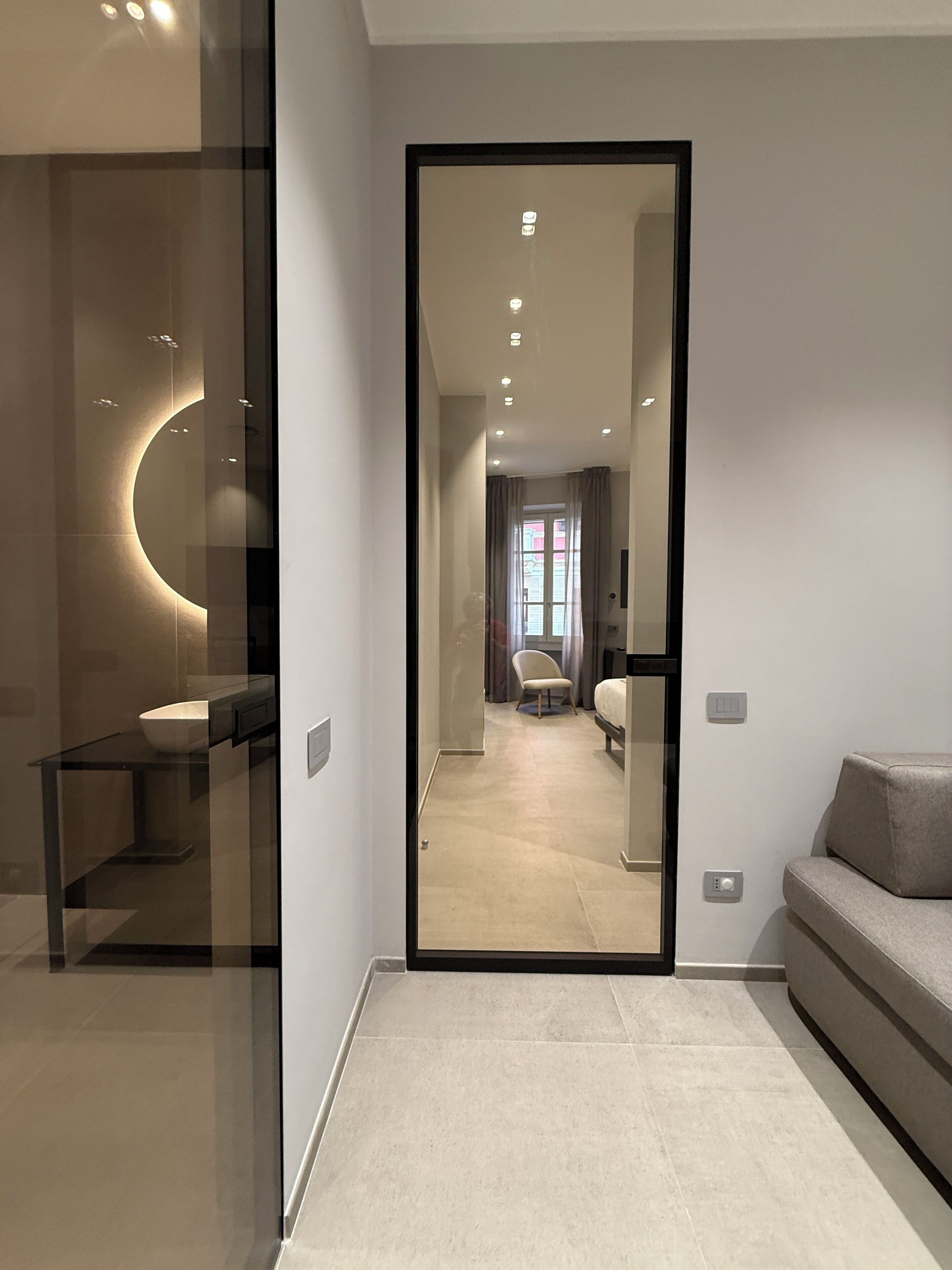 Apartment, City View | Blackout drapes, iron/ironing board, free WiFi