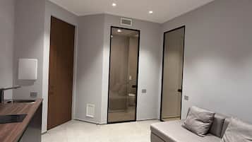 Luxury-Apartment, Stadtblick | Eigene Küche