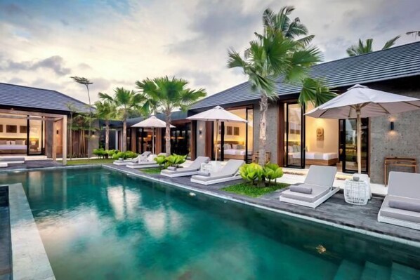 Pool - Villa Florentine by BaliSuperHost (Bali)