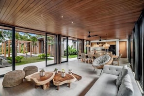 Interior - Villa Florentine by BaliSuperHost (Bali)