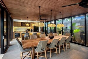 Dining - Villa Florentine by BaliSuperHost (Bali)