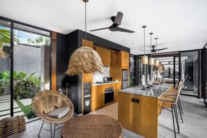 Private kitchen - Villa Alba by BaliSuperHost (Bali)