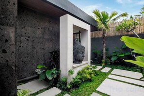 Exterior detail - Villa Alba by BaliSuperHost (Bali)