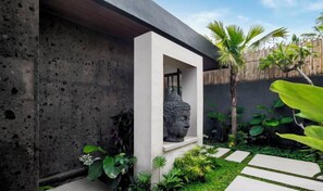 Exterior detail - Villa Alba by BaliSuperHost (Bali)