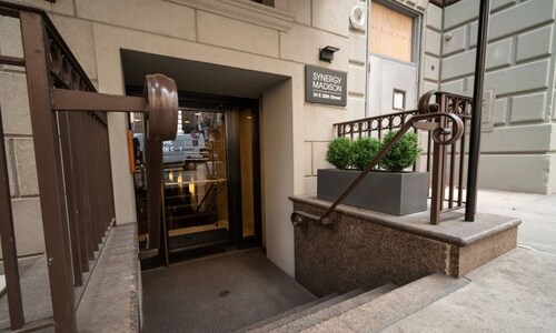 Urban Comfort: 2BR Condo at Synergy Madison