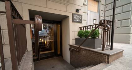 Urban Comfort: 2BR Condo at Synergy Madison