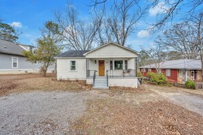 Exterior - Cullman Cottage 3 bedrooms 4beds 2 baths (Cullman)