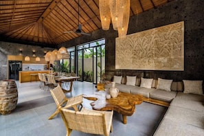 Unclassified image, 4 of 31, button - Villa Teva by BaliSuperHost (Bali)
