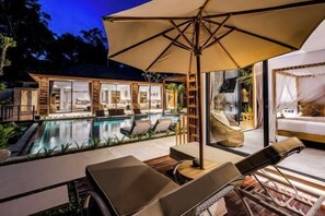 Outdoor pool - Villa Teva by BaliSuperHost (Bali)
