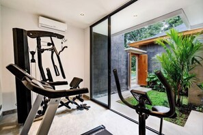 Gym - Villa Teva by BaliSuperHost (Bali)