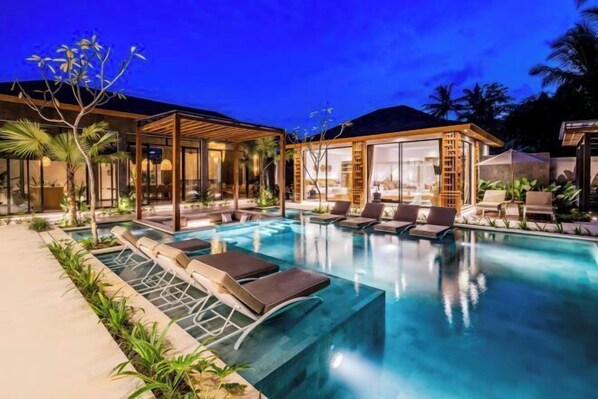 Pool - Villa Teva by BaliSuperHost (Bali)