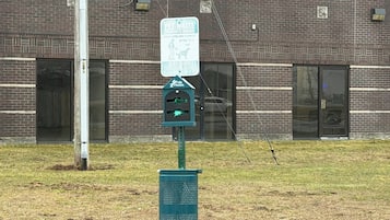 Pet-friendly amenities