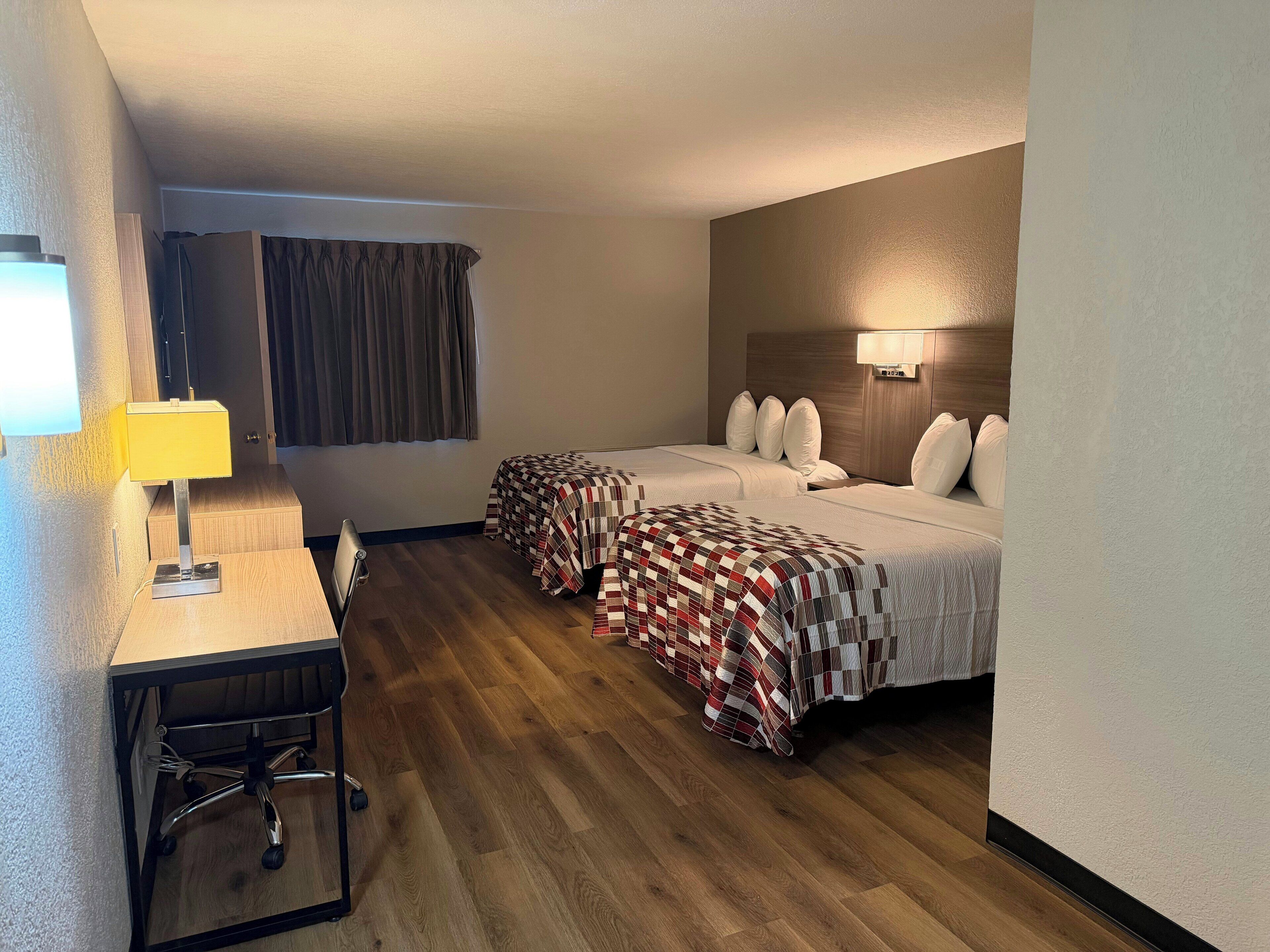 Suite, 2 lits doubles, non-fumeur