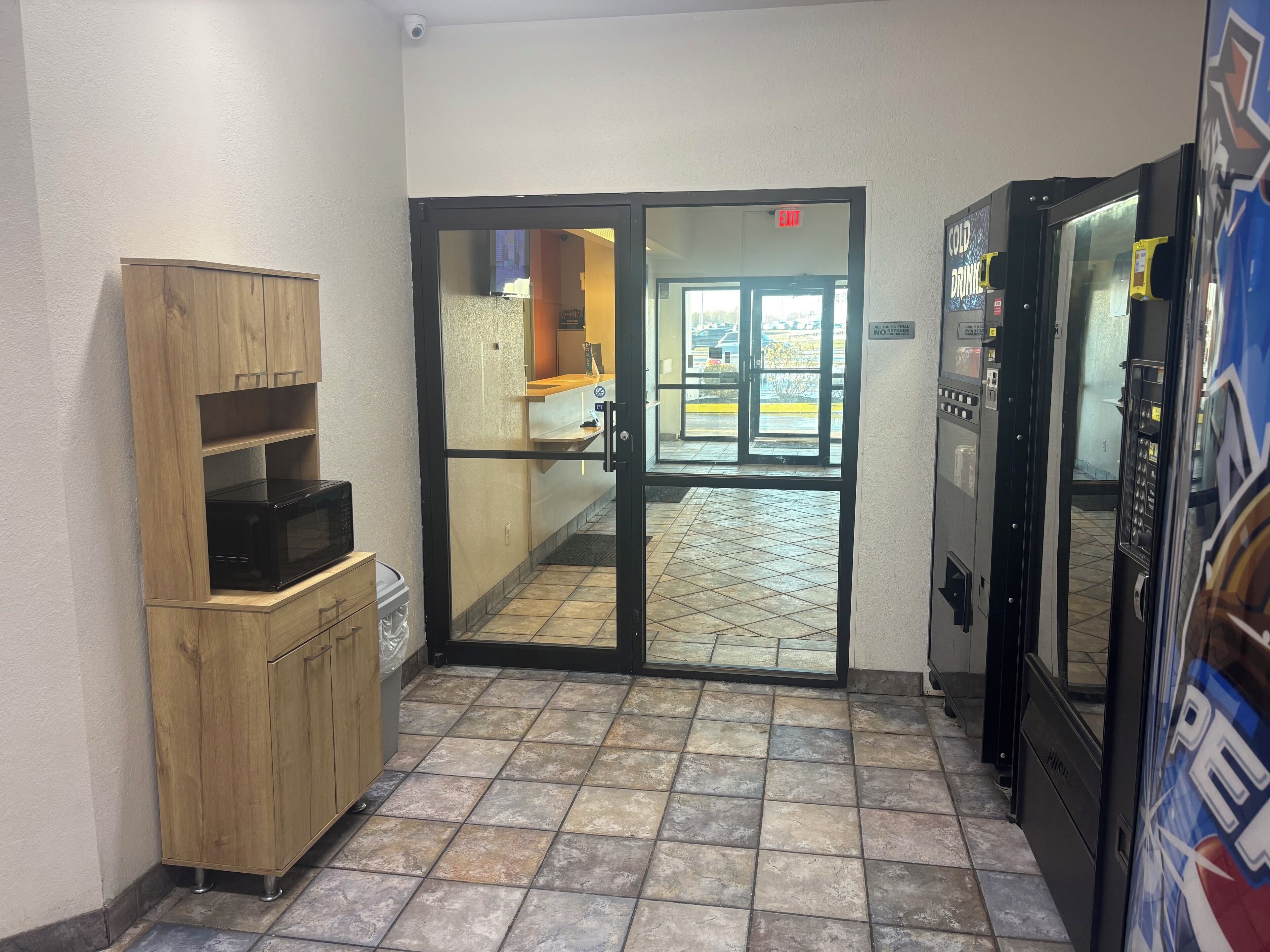 Distributeur automatique