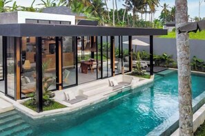 Unclassified image, 5 of 27, button - Villa Loxia by BaliSuperHost (Bali)