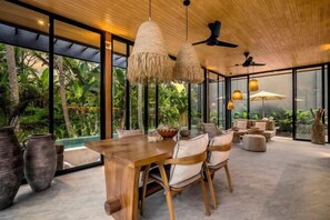 Dining - Villa Loxia by BaliSuperHost (Bali)