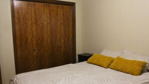 2 Schlafzimmer, WLAN, Bettwäsche