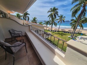 Balcony - Condominio Iguana (Ixtapa)
