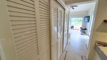 In-room safe, iron/ironing board, free WiFi