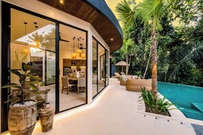 Unclassified image, 2 of 34, button - Villa Jungle Rendez Vous by BaliSuperHost (Bali)