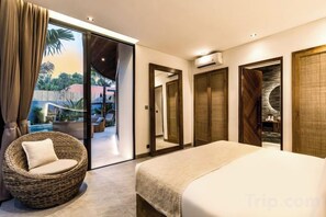 Room - Villa Jungle Rendez Vous by BaliSuperHost (Bali)
