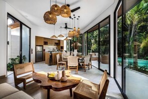 Unclassified image, 3 of 34, button - Villa Jungle Rendez Vous by BaliSuperHost (Bali)