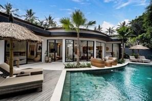 Pool - Villa Jungle Rendez Vous by BaliSuperHost (Bali)