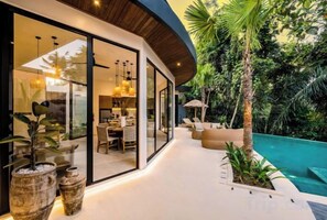 Unclassified image, 4 of 34, button - Villa Jungle Rendez Vous by BaliSuperHost (Bali)
