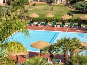 Apartment, 1 Bedroom, Patio, Garden View | Pool - Unique House in an Extraordinary Place (Pula)
