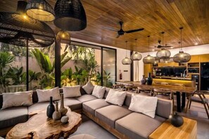 Interior - Villa Yuka by BaliSuperHost (Bali)