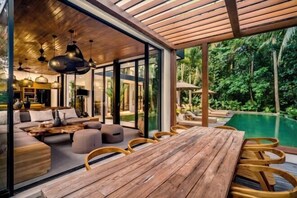 Interior - Villa Yuka by BaliSuperHost (Bali)