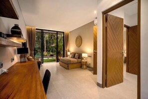 Living area - Villa Yuka by BaliSuperHost (Bali)