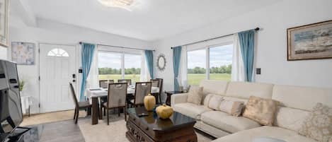 Älytelevisio, takka