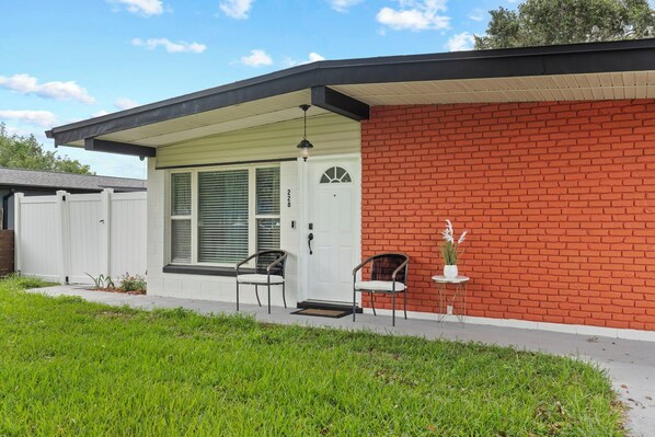 テラス / パティオ