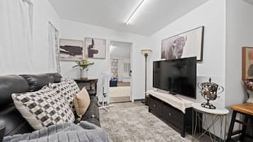 Téléviseur connecté, foyer