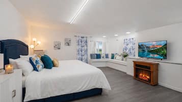 4 dormitorios, escritorio, tabla de planchar con plancha y wifi gratis