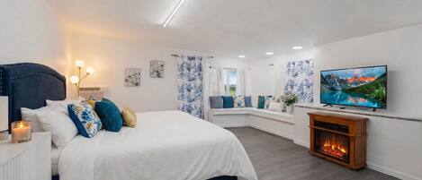 4 chambres, bureau, fer et planche à repasser, Wi-Fi gratuit