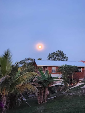 Exterior - Bella Vue Vacation Home & Cabins (Georgeville Village)