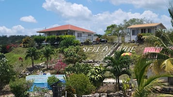 Façade de lâhĂ©bergement