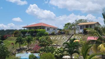 Fachada del alojamiento