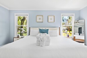 5 Schlafzimmer, Bügeleisen/Bügelbrett, Internetzugang