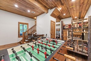 Sala de juegos