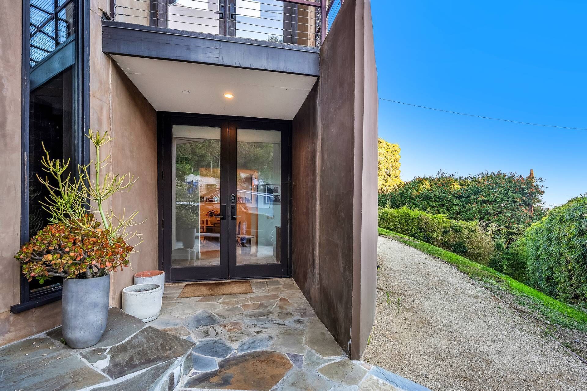 Detalle del exterior