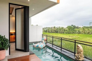 Unclassified image, 2 of 9, button - Paz Tropical Villa Ubud by Omkara Experience (Bali)